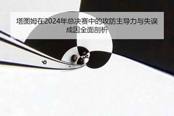 塔图姆在2024年总决赛中的攻防主导力与失误成因全面剖析